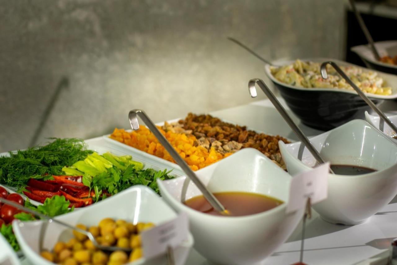 Marinn Deluxe Hotel Altinova  Ngoại thất bức ảnh