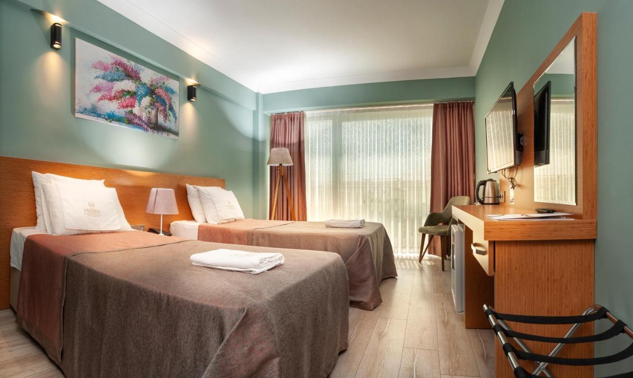 Marinn Deluxe Hotel Altinova  Ngoại thất bức ảnh