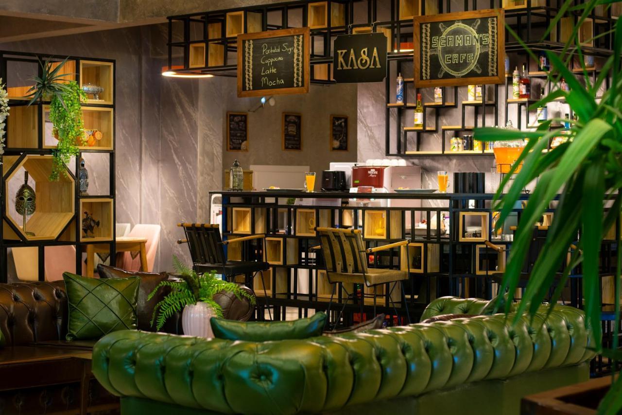 Marinn Deluxe Hotel Altinova  Ngoại thất bức ảnh