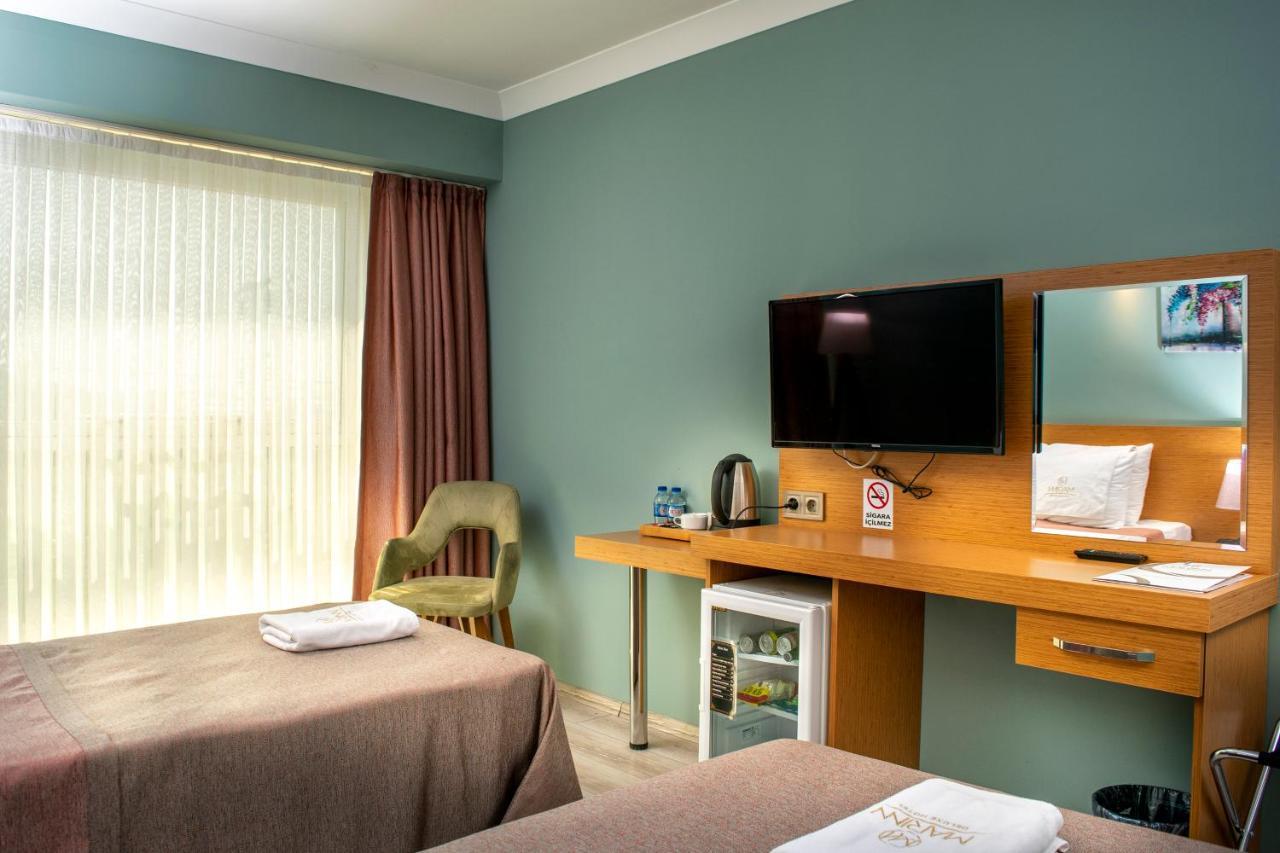 Marinn Deluxe Hotel Altinova  Ngoại thất bức ảnh