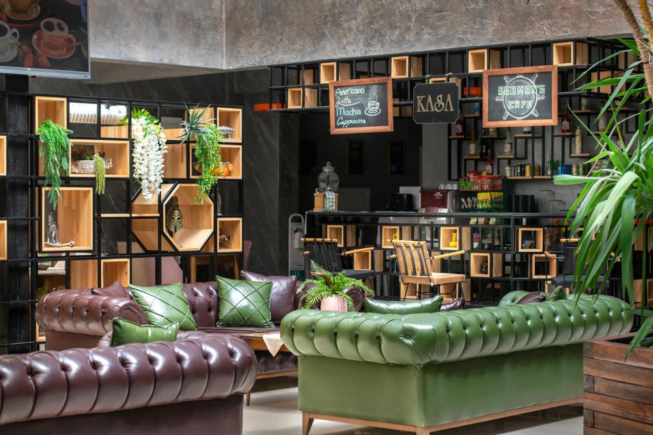 Marinn Deluxe Hotel Altinova  Ngoại thất bức ảnh