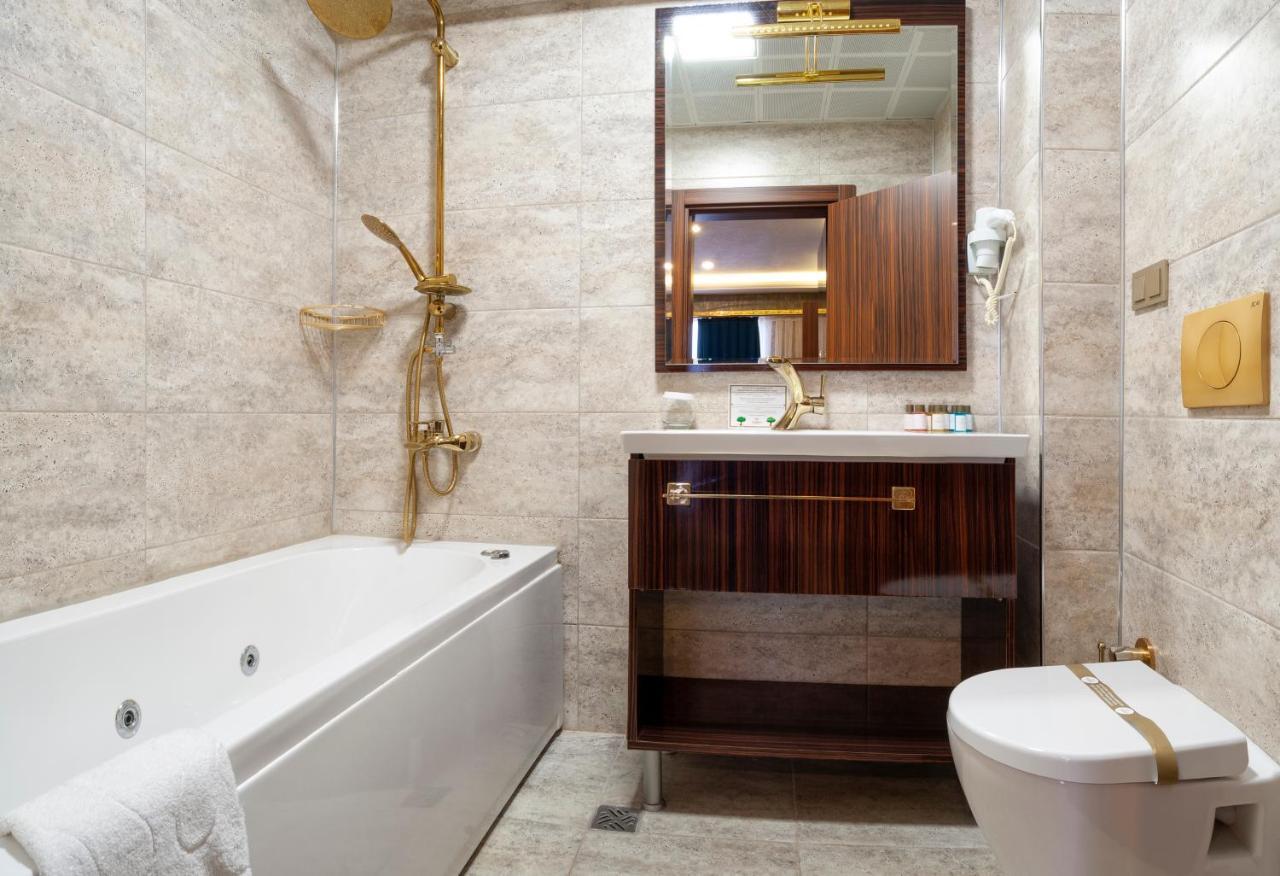 Marinn Deluxe Hotel Altinova  Ngoại thất bức ảnh
