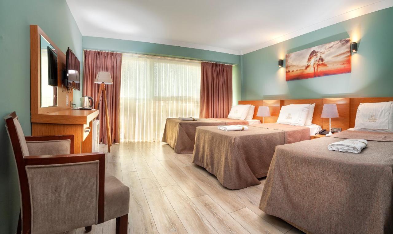 Marinn Deluxe Hotel Altinova  Ngoại thất bức ảnh