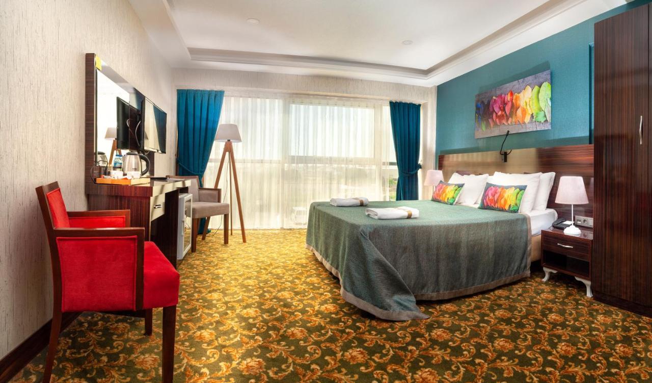 Marinn Deluxe Hotel Altinova  Ngoại thất bức ảnh