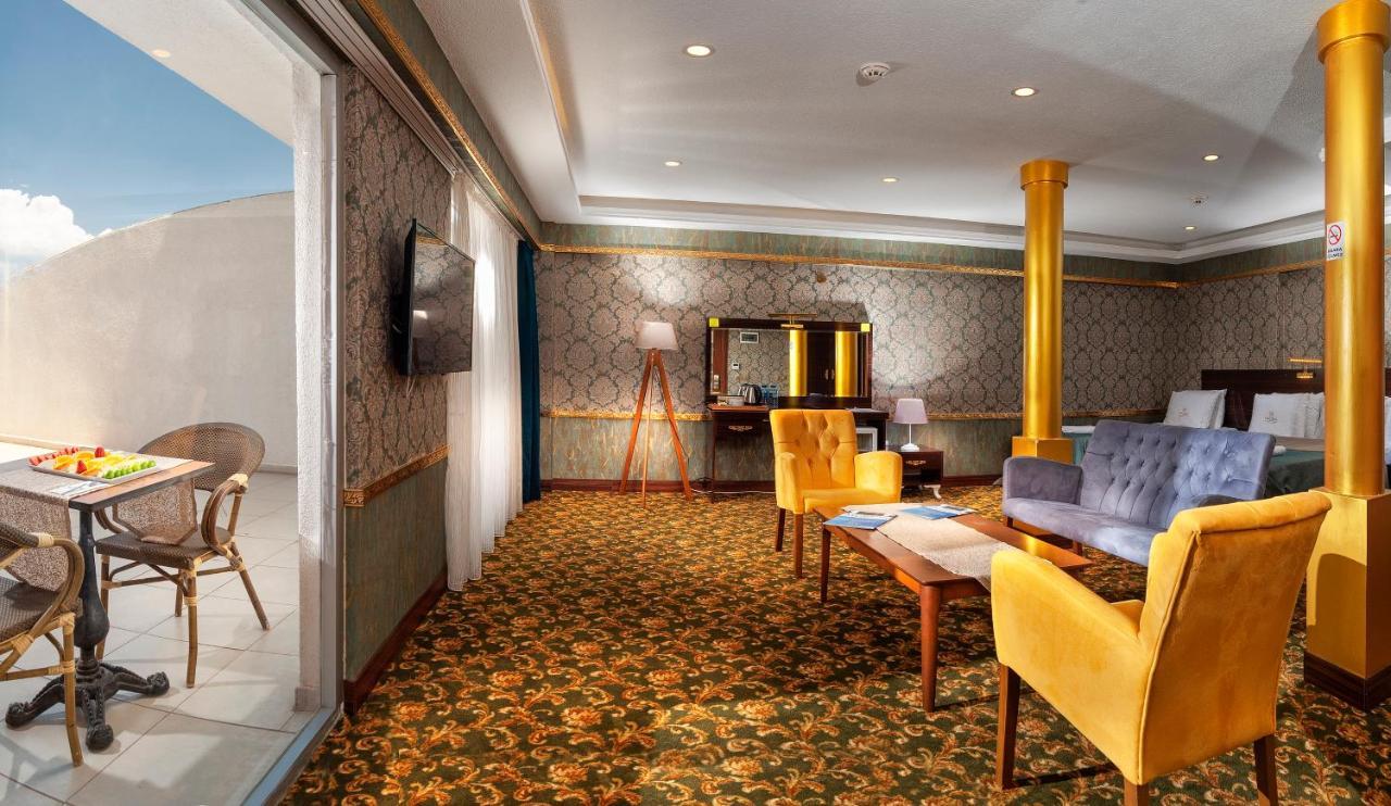 Marinn Deluxe Hotel Altinova  Ngoại thất bức ảnh