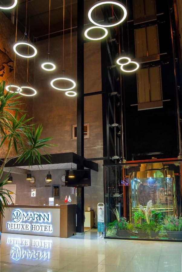 Marinn Deluxe Hotel Altinova  Ngoại thất bức ảnh