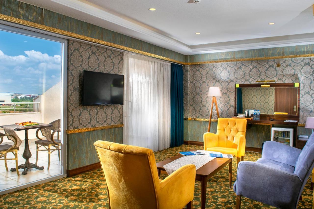 Marinn Deluxe Hotel Altinova  Ngoại thất bức ảnh