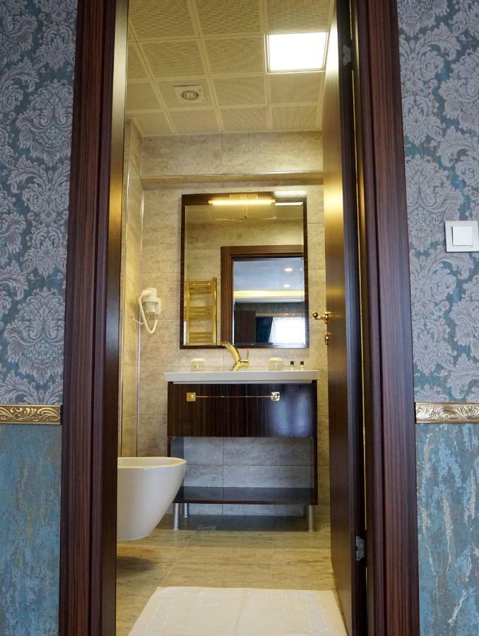 Marinn Deluxe Hotel Altinova  Ngoại thất bức ảnh